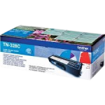 Brother TN328C Toner HL4150CDN CYA 6K Original