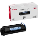 Canon 1153B002 / CRG714 / EP714 Toner L3000/IP Black Original