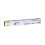 Canon CEXV51Y Toner IRAC55XXY Yellow Original / 0484C002AA