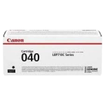 Canon CRG040B / EP040B Toner Black 6.3K Original