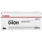 Canon CRG040HY / EP040HY Toner HIGH YIELD YELL 10K Original