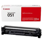 Canon CRG051 / 2168C002AA Toner 1700pag Black Original