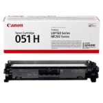 Canon CRG051H / 2169C002AA Toner 4100 pag Black Original