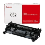 Canon CRG052 Toner 3.1K Black Original