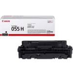 Canon CRG055HBK / 3020C002 Toner HY Black 7.6K Original