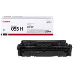 Canon CRG055HC / 3019C002 Toner HY Cyan 5.9K Original