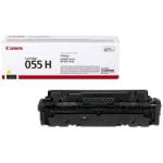 Canon CRG055HY / 3017C002 Toner HY Yellow 5.9K Original