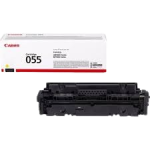 Canon CRG055Y / 3013C002 Toner Yellow 2.1K Original