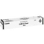 Canon TOCEXV55B Toner CEXV55 Black Original