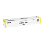 Canon TOCEXV55Y Toner CEXV55 Yellow Original