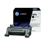 Cartus Toner Original HP CC364A  HP 64A Black 10K