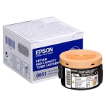 Epson S050651 Toner AL-M1400 HC 2.2K Black Original