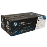 HP CC530AD Toner CM2320/CP2025 Black DUAL Original