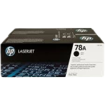 HP CE278AD Toner 78A LJ DUAL PACK Original