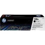 HP CE320A Toner Original Black 128A LJ CM1415  2K 