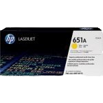 HP CE342A Toner Original 651A Yellow