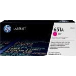 HP CE343A Cartus Toner Magenta Original HP 651A