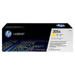 HP CE412A Toner Original Yellow HP 305A 