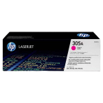 HP CE413A Toner Original Magenta HP 305A 