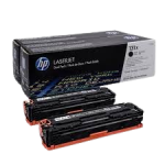 HP CF210XD Toner 131X 2/PACK Black Original