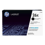 HP CF226X HIGH YIELD Toner Black Original 26X