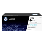 HP CF230A Toner CARTRIDGE 30A Black Original