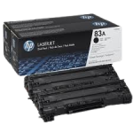 HP CF283AD Toner 83A 2/PACK Black Original