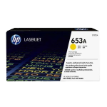 HP CF322A Toner Yellow Original HP 653A 16.5K