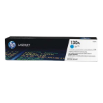 HP CF351A Toner Cyan Original 130A 1K  