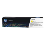 HP CF352A Toner Yellow Original HP 130A 1K  