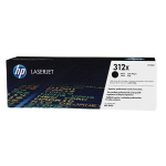 HP CF380X Toner 312X 4.4K Toner Black Original