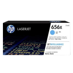 HP CF461X Toner 656X HIGH YIELD Cyan Original