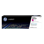 HP CF533A / 205A Toner Magenta Original.