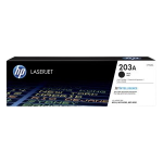 HP CF540A Toner 203A Black Original