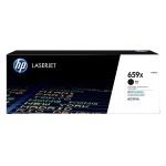 HP W2010X Toner 659X Black 34K M856/M776 Original