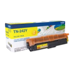 Original Brother TN242 Y Toner Yellow