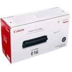 Original Canon 1492A003 / E16 Toner Black