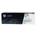 Toner Cyan Original HP CF381A 312A 2.7K