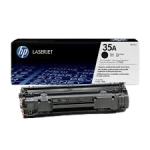 Toner HP CB435A Black Original 1.5K LJ1005/1006