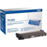 Toner Original Brother TN2320 HIGH YIELD 2.6K BLK