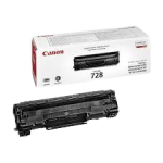 Toner Original Canon CRG728 / EP728 MF44XX/45XX Black 2.1K 