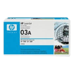 Toner Original HP C3903A - 5P/MP Black