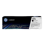 Toner Original HP CF210A 131A M251/276 1.4K Black 