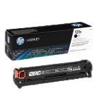 Toner Original HP CF210X HP 131X M251/276 2.2K Black 