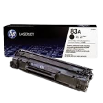 Toner Original HP CF283A 83A LASERJET Black