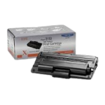 Xerox 109R00747 Toner Black CTG 5K PAG Original