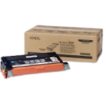 Xerox 113R00723 Toner PH6180 Cyan 6K Original