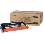 Xerox 113R00724 Toner PH6180 Magenta 6K Original