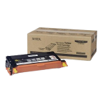 Xerox 113R00725 Toner PH6180 Yellow 6K Original