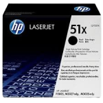 HP Q7551X Toner CTG BK 13K/PAG LJ P3005 Original